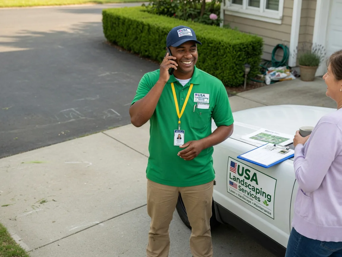 Lawn Care Start, LA FAQs
